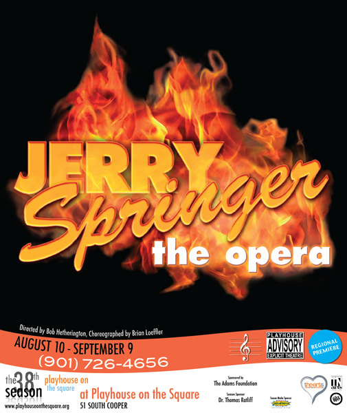 Jerry Springer The Opera