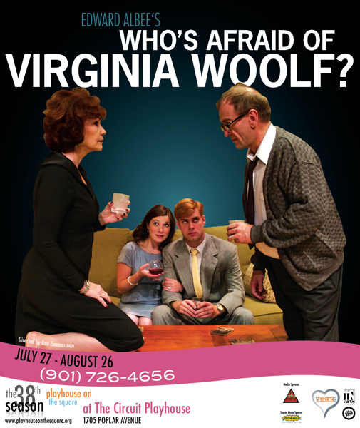 Who's Afraid of Virginia Woolf?