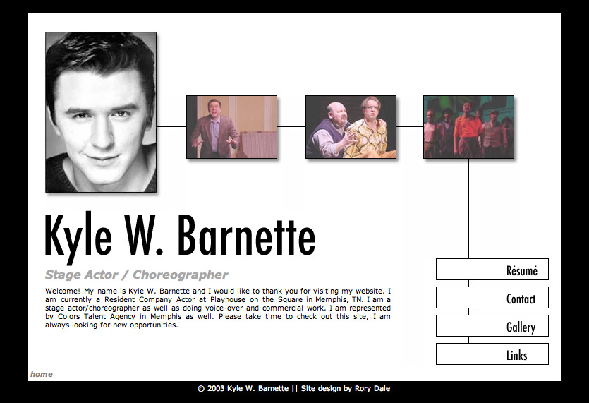 Kyle W. Barnette