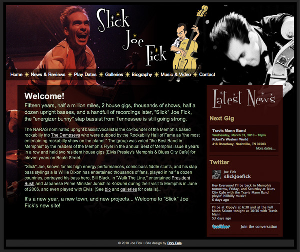 Slick Joe Fick