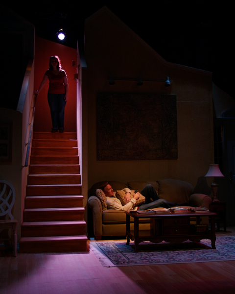 Rabbit Hole Production Shots