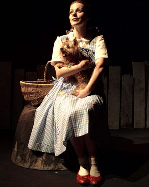 The Wizard of Oz